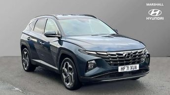 Hyundai Tucson 1.6 TGDi Hybrid 230 Premium 5dr 2WD Auto