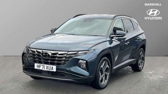 Hyundai Tucson 1.6 TGDi Hybrid 230 Premium 5dr 2WD Auto