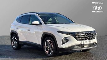 Hyundai Tucson 1.6 TGDi Hybrid 230 Ultimate 5dr 2WD Auto