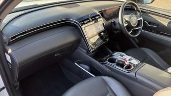 Hyundai Tucson 1.6 TGDi Hybrid 230 Ultimate 5dr 2WD Auto