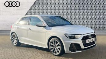 Audi A1 30 TFSI S Line 5dr S Tronic