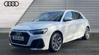 Audi A1 30 TFSI S Line 5dr S Tronic