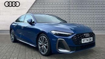 Audi A5 2.0 TDI 204 Launch Edition 4dr S Tronic