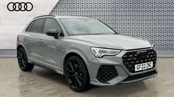 Audi Q3 RS Q3 TFSI Quattro Audi Sport Edition 5dr S Tronic