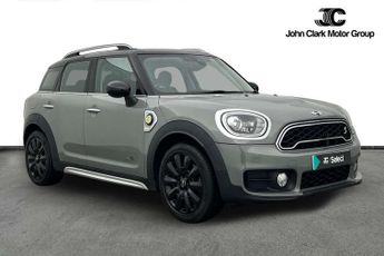 MINI Countryman 1.5 Cooper S E ALL4 PHEV 5dr Auto