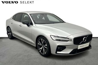 Volvo S60 2.0 B5P R DESIGN 4dr Auto