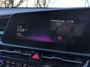 Kia Niro 1.6 GDi Hybrid 3 5dr DCT