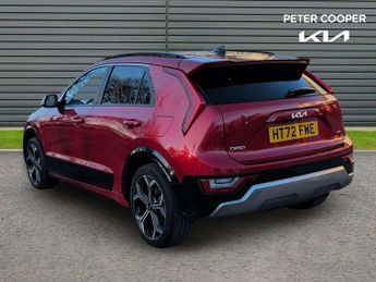 Kia Niro 1.6 GDi Hybrid 3 5dr DCT