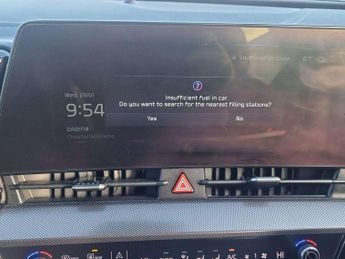 Kia Sportage 1.6T GDi 48V ISG 4 5dr DCT AWD