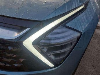 Kia Sportage 1.6T GDi 48V ISG 4 5dr DCT AWD