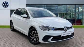 Volkswagen Polo 1.0 TSI Life 5dr DSG