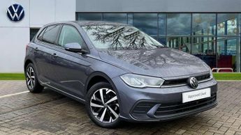 Volkswagen Polo 1.0 TSI Match 5dr DSG