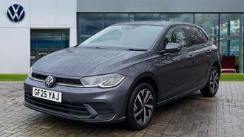 Volkswagen Polo 1.0 TSI Match 5dr DSG
