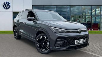 Volkswagen Tiguan 1.5 TSI eHybrid R-Line 5dr DSG