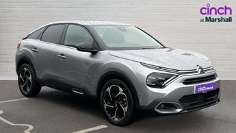 Citroen C4 1.2 PureTech [130] Shine Plus 5dr Auto