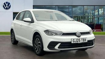 Volkswagen Polo 1.0 TSI Life 5dr DSG