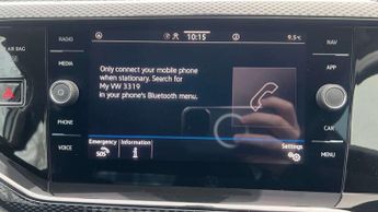 Volkswagen Polo 1.0 TSI Life 5dr DSG