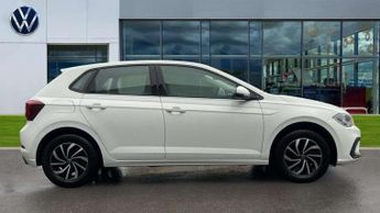 Volkswagen Polo 1.0 TSI Life 5dr DSG