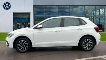 Volkswagen Polo 1.0 TSI Life 5dr DSG