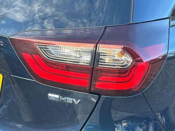 Honda Jazz 1.5 i-MMD Hybrid Advance 5dr eCVT