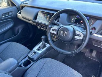 Honda Jazz 1.5 i-MMD Hybrid Advance 5dr eCVT