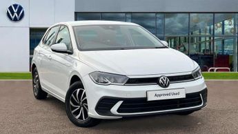 Volkswagen Polo 1.0 TSI Life 5dr DSG