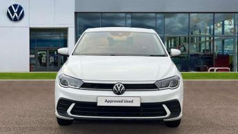 Volkswagen Polo 1.0 TSI Life 5dr DSG