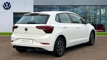 Volkswagen Polo 1.0 TSI Life 5dr DSG