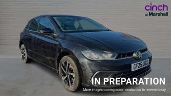 Volkswagen Polo 1.0 TSI Match 5dr DSG