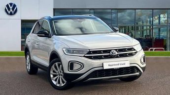 Volkswagen T-Roc 1.5 TSI Style 5dr