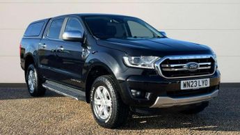 Ford Ranger Pick Up Double Cab Limited 1 2.0 EcoBlue 213 Auto