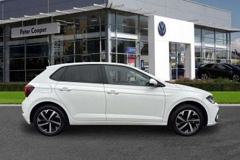 Volkswagen Polo 1.0 TSI Match 5dr DSG