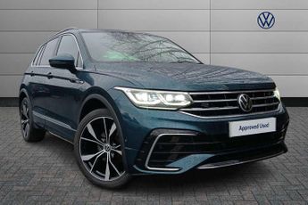 Volkswagen Tiguan 1.5 TSI 150 R-Line 5dr DSG