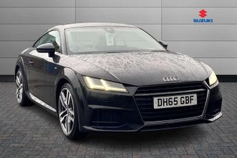 Audi TT 2.0T FSI S Line 2dr