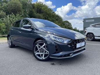 Hyundai I20 1.0T GDi Premium 5dr DCT