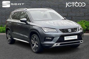 SEAT Ateca 1.5 TSI EVO FR Sport [EZ] 5dr DSG