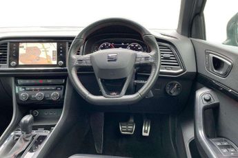 SEAT Ateca 1.5 TSI EVO FR Sport [EZ] 5dr DSG