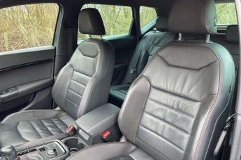 SEAT Ateca 1.5 TSI EVO FR Sport [EZ] 5dr DSG