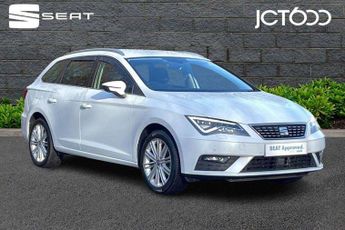 SEAT Leon 1.4 EcoTSI 150 Xcellence Technology 5dr DSG