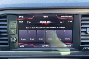 SEAT Leon ST 1.4 EcoTSI 150 Xcellence Technology 5dr DSG
