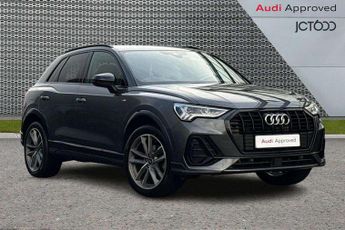 Audi Q3 35 TFSI Black Edition 5dr S Tronic