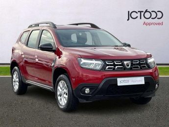 Dacia Duster 1.3 TCe 150 Comfort 5dr EDC