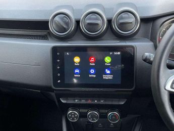 Dacia Duster 1.3 TCe 150 Comfort 5dr EDC