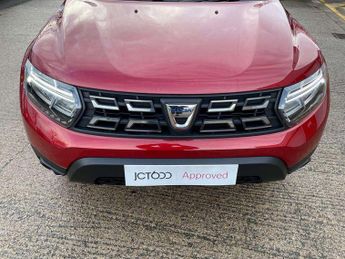 Dacia Duster 1.3 TCe 150 Comfort 5dr EDC