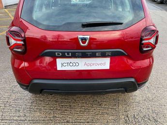 Dacia Duster 1.3 TCe 150 Comfort 5dr EDC