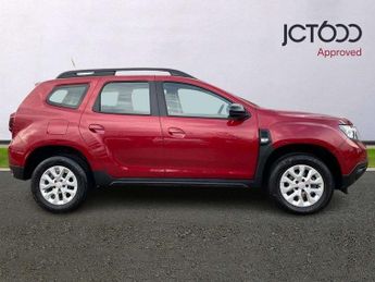 Dacia Duster 1.3 TCe 150 Comfort 5dr EDC