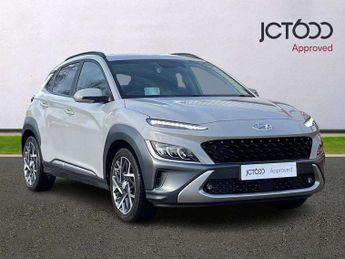Hyundai KONA 1.6 GDi Hybrid Ultimate 5dr DCT