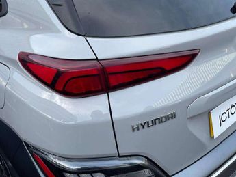 Hyundai Kona 1.6 GDi Hybrid Ultimate 5dr DCT