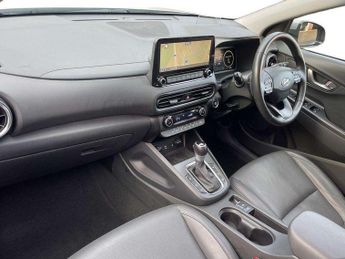 Hyundai Kona 1.6 GDi Hybrid Ultimate 5dr DCT