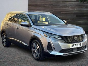 Peugeot 5008 1.5 BlueHDi Allure 5dr